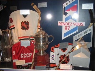 &quot;Кубок Вызова-79&quot; и &quot;Рандеву-87&quot;. Два турнира в рамках великого противостояния хоккея СССР и НХЛ
