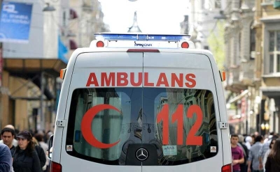 В Анталье столкнулись два джипа, есть пострадавшие