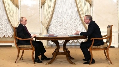 Беглов получил поддержку Путина для выдвижения на новый срок: что это значит для Санкт-Петербурга?