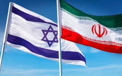 Появились кадры ночной атаки Израиля на Иран.
