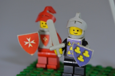 Качества и манеры средневекового рыцаря