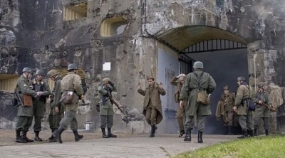 Падение форта Эбен-Эмаль - триумф немецких парашютистов