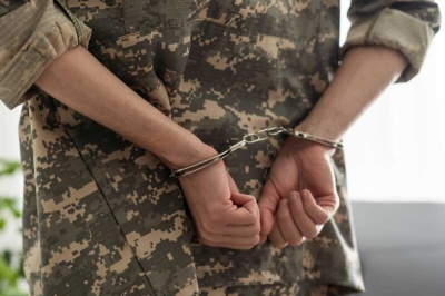 Военнослужащего Армии США арестовали во Владивостоке по делу о краже