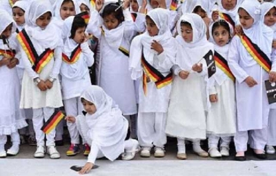 Немецкие дети принимают ислам, а британские власти избавляются от мигрантов
