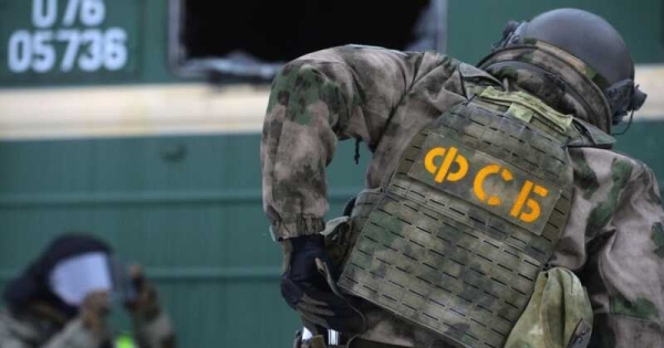 ФСБ заблокировала дом с террористами в Ингушетии